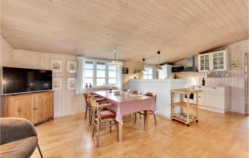 Vinderup House | Cozy Home In Vinderup With Sauna