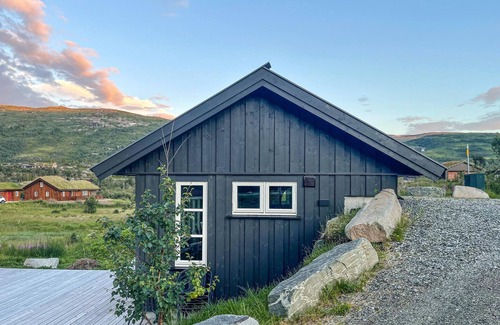Maurset House | Cozy home in Vøringsfoss with WiFi
