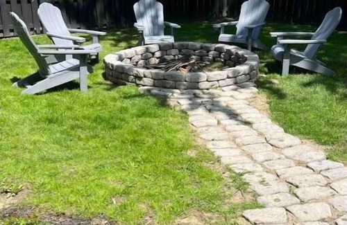 Whitestown House | Cozy home in Whitestown