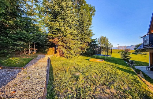 Czerwienne House | Cozy home in Zakopane with WiFi