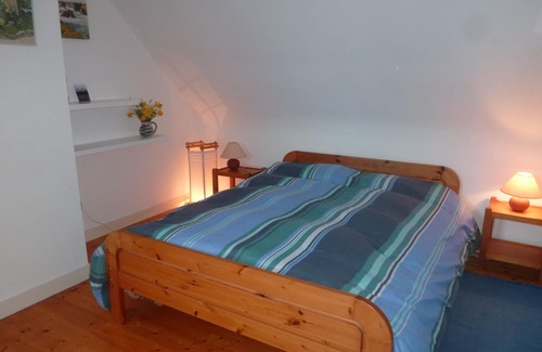 Bangor House | cozy home located near the beach of GIVING. Calm assured