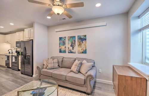 Etna Apartment | Cozy Home Mtn Views, AandC, in Heart of Star Valley