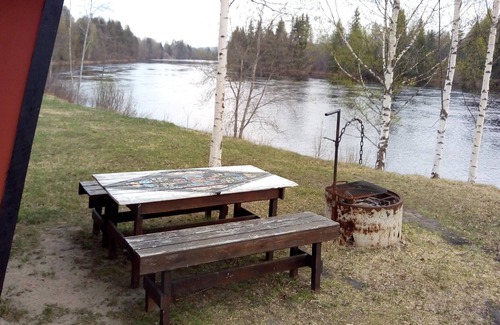 Ambjorby House | Cozy home near both Klaralven river and forest