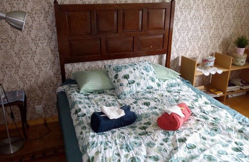 Ambjorby House | Cozy home near both Klaralven river and forest