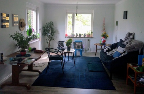 Ambjorby House | Cozy home near both Klaralven river and forest