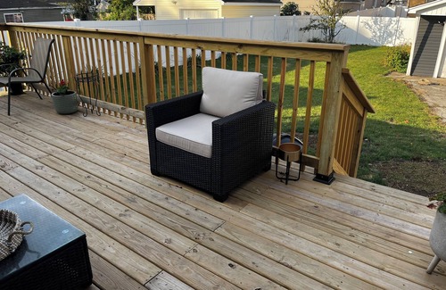 Des Plaines House | Cozy Home near O'Hare & fun Hubs with AC