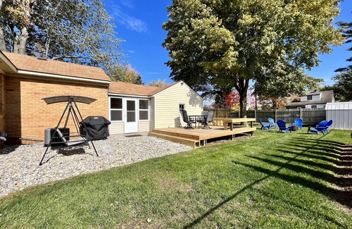 Grand Rapids House | Cozy home. Newly remodeled and easy access to all that Grand Rapids has to offer