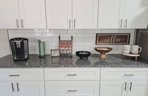 Terry Sanford House | Cozy Home - Quiet Neighborhood, Convenient Location & Close to Fort Bragg