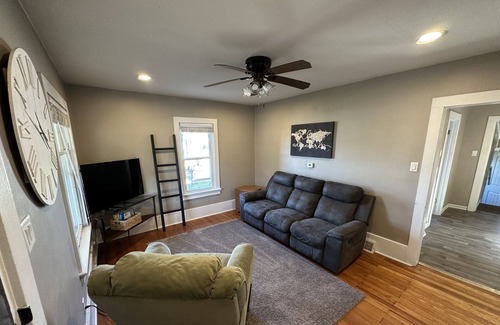 Marion House | Cozy home that is family-friendly or great for nights with friends
