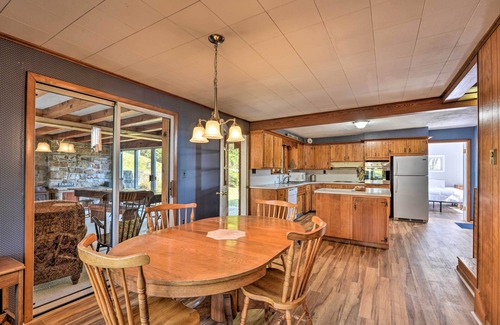 Belleville House | Cozy Home w/Private Patio & Views, Hiking On-Site