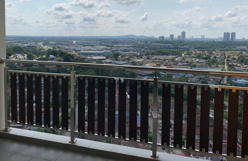 Johor Bahru Apartment | Cozy home with great views