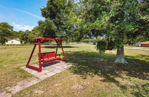 Spring Hill House | Cozy home with heated pool in Brooksville, FL