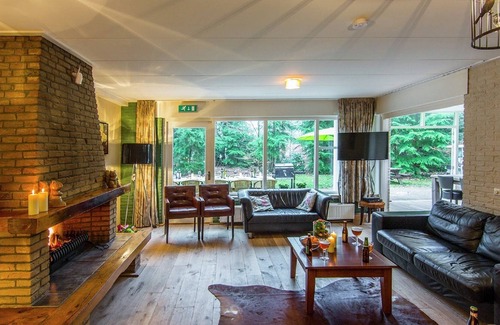 De Bult House | Cozy home with lots of privacy, in the forest