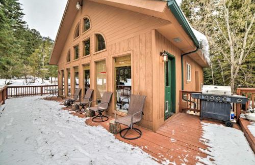 Ridgway House | Cozy Home with Mountain Views Near Ouray Hot Springs