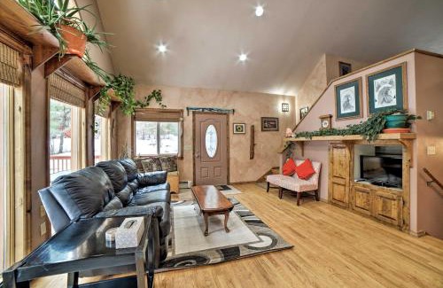 Ridgway House | Cozy Home with Mountain Views Near Ouray Hot Springs