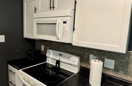 Salina House | Cozy home with privacy fence, fire pit & garage!