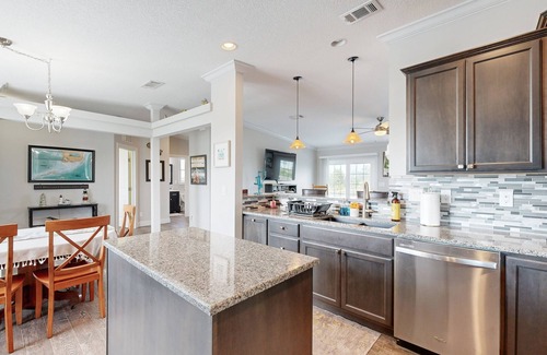 Little Torch Key House | Cozy home with private pool, BBQ, central AC, private dock
