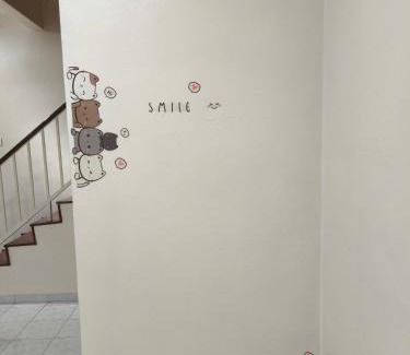 Batu Pahat House | Cozy Homestay near Pantai & Aeon Big - 10pax by Ngio