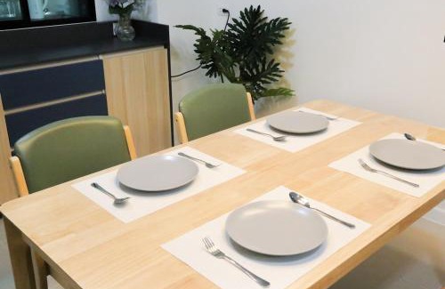 Ramkhamhaeng Apartment | Cozy Homey Place Townhome
