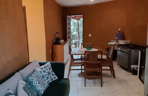 Chapada dos Guimaraes Cottage | Cozy house with terrace and telescope in Chapada dos Guimarães
