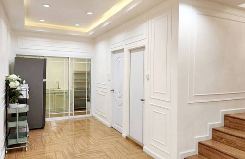 Bang Chak House | Cozy House,4 rooms, bts ,Mega Bangna,Suvarnabhumi