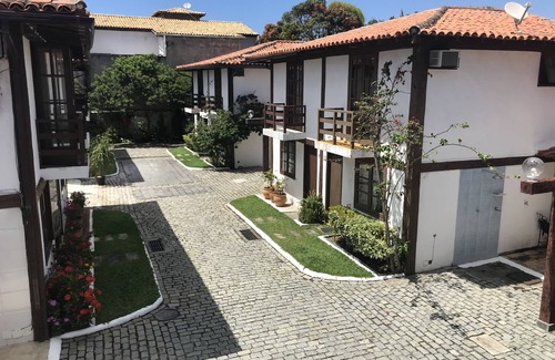 Buzios House | Cozy house 2 Qts - 6 min from the beach Geribá/Fishbone - w/WI-FI
