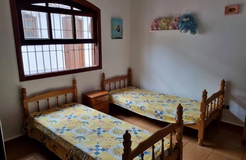 Jardim Marcia House | Cozy house 200 meters from the beach