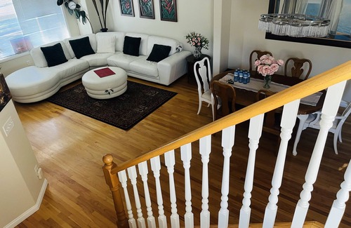 Kensington House | Cozy house-3Bedrm-Aircon-2 Free parking-inner city