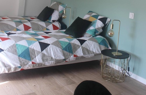 La Meziere House | Cozy house 5 minutes from Rennes easy access 2x2 lanes Rennes St Malo
