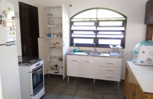 Terceiro Gleba House | Cozy house 600m from the beach of Indaía, Bertioga