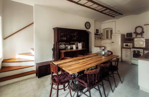 Aszofo Apartment | Cozy house at Balaton with A/C