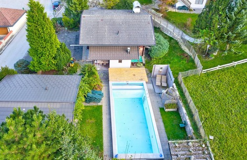 Reith im Alpbachtal Ski Chalet | Cozy House Antonius Pet-friendly