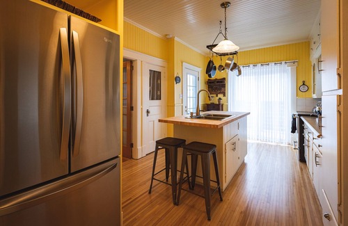 Tracadie House | Cozy house at the heart of Acadian Peninsula