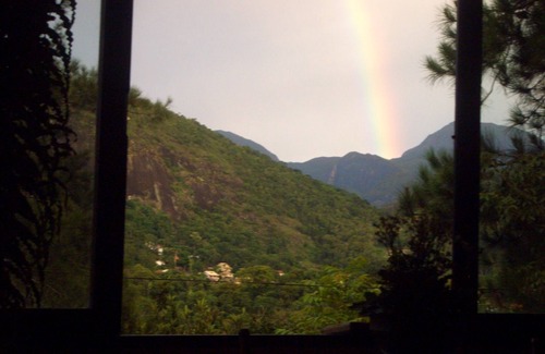 Itaipava Cottage | Cozy house, beautiful view, ideal for families and couples. OI FIBER INTERNET.