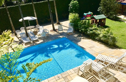 Barra do Sahy House | Cozy house in Barra do Sahy, in condominium, daily, accepts small PETs