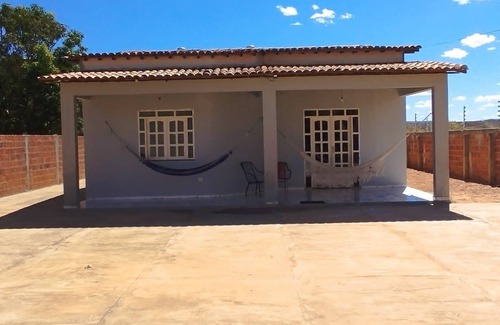 Sao Raimundo Nonato House | Cozy house in São Raimundo Nonato, Piauí, land of Serra da Capivara