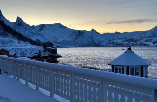 Botnhamn House | Cozy house by the sea