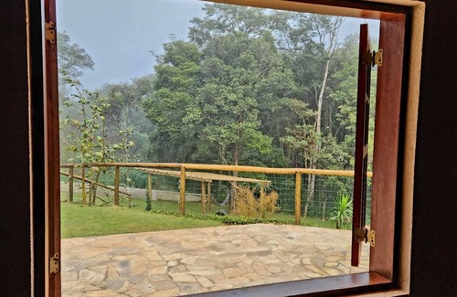 Piedade do Paraopeba Cottage | Cozy house, combining nature and comfort in a quiet and safe street.