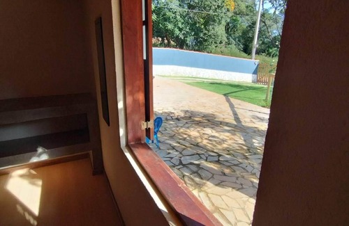 Piedade do Paraopeba Cottage | Cozy house, combining nature and comfort in a quiet and safe street.