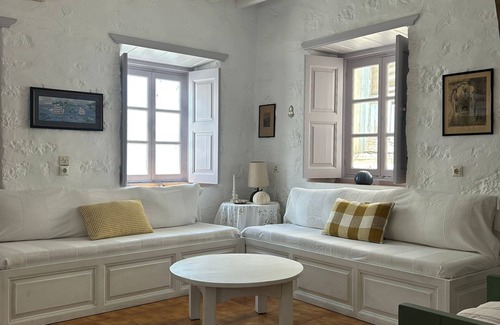 Skala House | Cozy house close to the beach