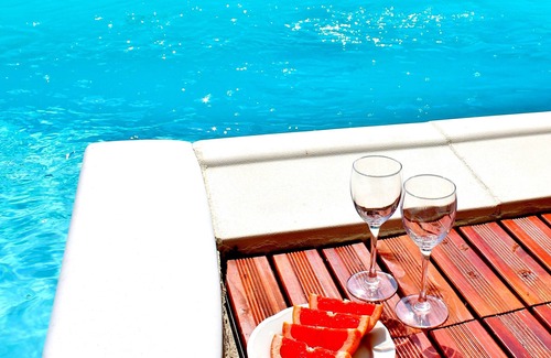 Rovinjsko Selo House | Cozy house for 2, private pool, Rovinj 5 mins, free wifi PC
