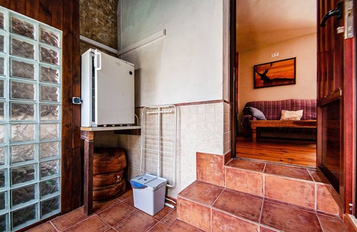 Las Nogueras House | Cozy House for 3 with Patio in La Matea