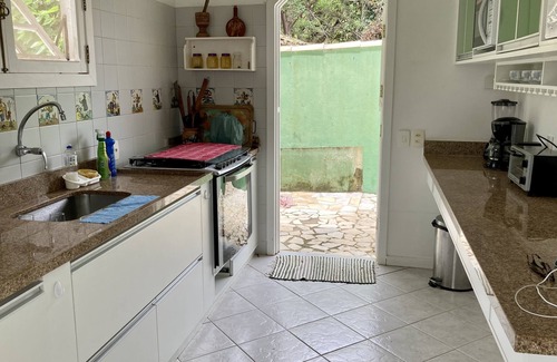 Ferradurinha House | Cozy house in front of Geribá Beach