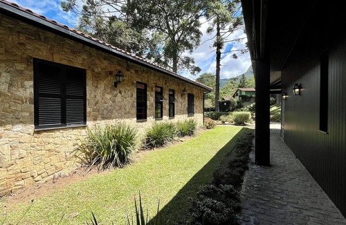 Teresopolis Cottage | Cozy house in Vale Boa Vista condominium - Teresópolis (VBV4)