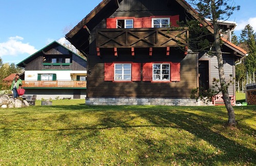 Reith House | cozy house in a sunny place with a fantastic mountain panorama