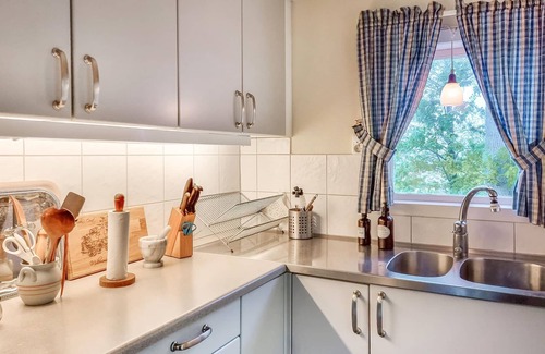 Henan House | Cozy house in a beautiful location on the island of Orust.