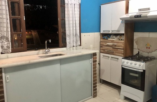 Parque das Palmeiras House | Cozy house in Angra dos Reis