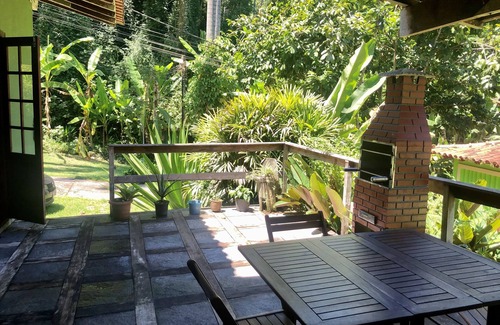 Parque das Palmeiras House | Cozy house in Angra dos Reis