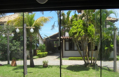 Praia Rasa House | Cozy house in a gated community with 3 suites