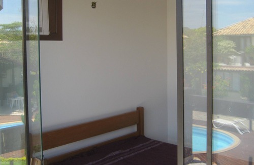 Praia Rasa House | Cozy house in a gated community with 3 suites